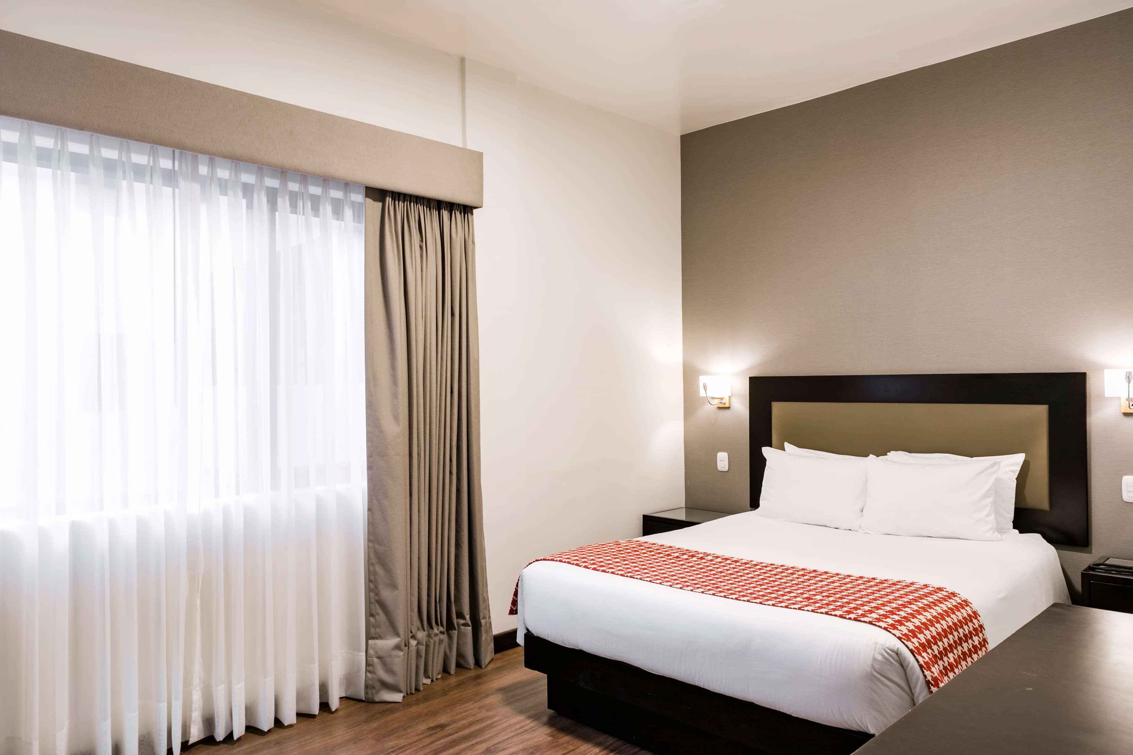 Отель Wyndham Costa Del Sol Пьюра Экстерьер фото