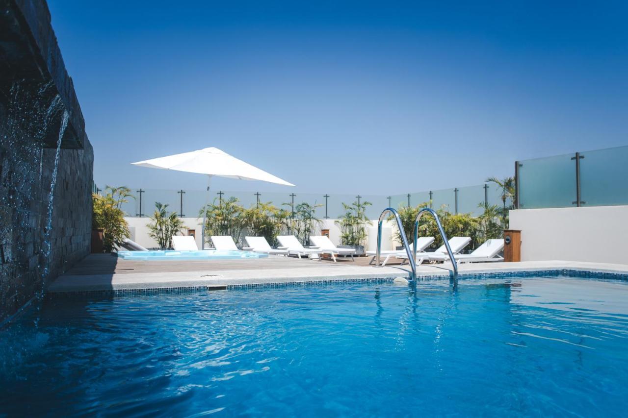 Отель Wyndham Costa Del Sol Пьюра Экстерьер фото