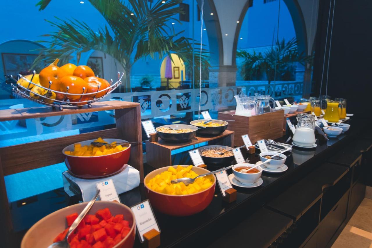 Отель Wyndham Costa Del Sol Пьюра Экстерьер фото